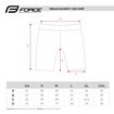 Picture of FORCE WOMENS SHORTS WITH PAD